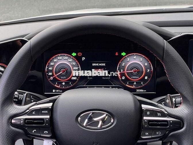 Tuyệt Phẩm Hyundai Elantra  N-Line 2024 Chạy Lướt