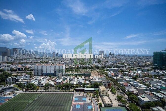 Căn hộ Monarchy Đà Nẵng view biển cực đẹp 2PN nội thất cao cấp