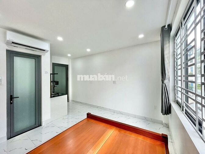 PHÒNG MỚI XÂY GẦN CHUNG CƯ ECO GREEN - KCX TÂN THUẬN