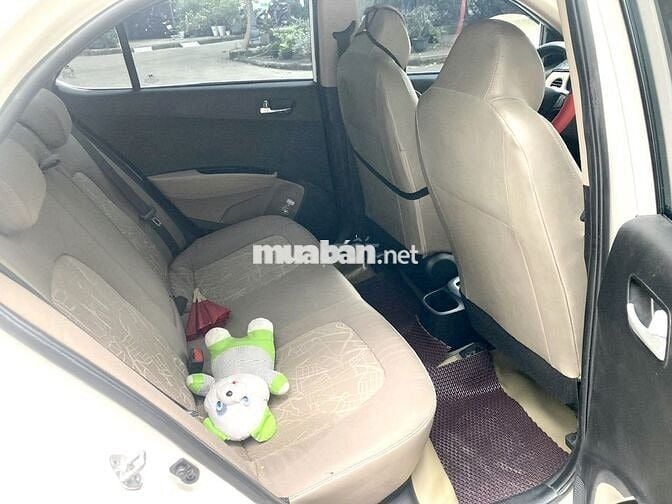 BÁN XE NHÀ HYUNDAI GRAND I10 2021 ZIN CHÍNH CHỦ