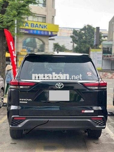 Toyota Innova Cross 2025 - SIÊU LƯỚT 800 km