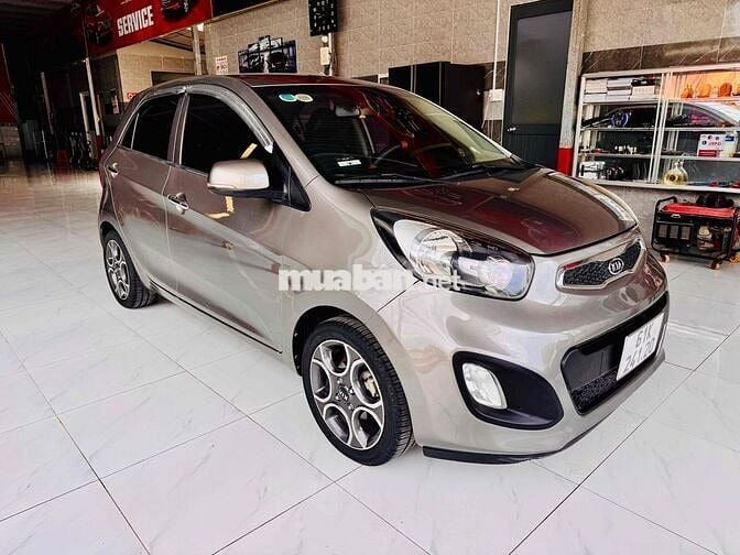 Kia Morning 2011 nhập Hàn