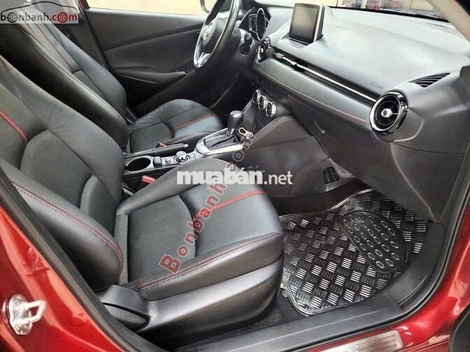 Mazda 2 hatchback 5 của model 2018. 1 đời chủ