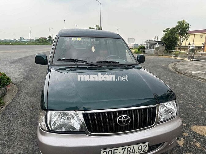 Toyota Zace 2004 GL 2004  - 284544 km