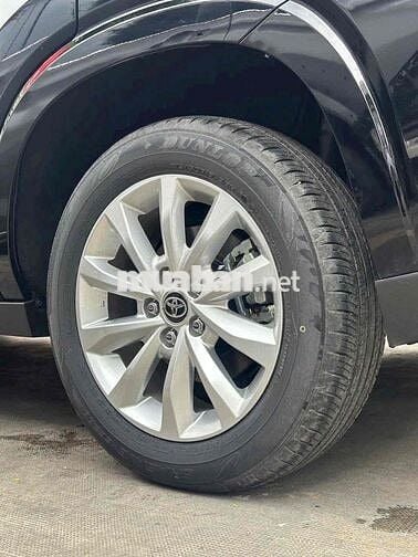Toyota Innova Cross 2025 - SIÊU LƯỚT 800 km