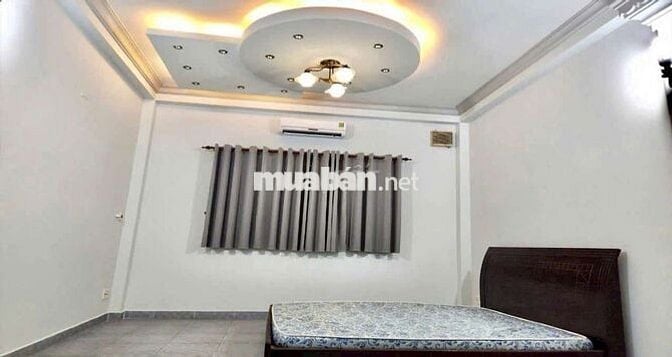 Nhà Mới Full Nội Thất MT Kinh Doanh Tên Lửa Dt 4x20. 4 Tấm 22 Tr