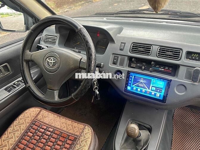 Toyota Zace 2004 GL 2004  - 284544 km