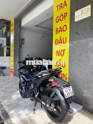 Bán Exciter 155 VVA siêu lướt bs 43