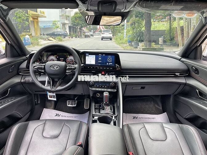 Tuyệt Phẩm Hyundai Elantra  N-Line 2024 Chạy Lướt