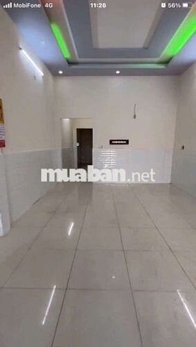 Nhà hẻm Đoàn Giỏi DT 6x4m nhà 2 lầu ST 2PN 3WC