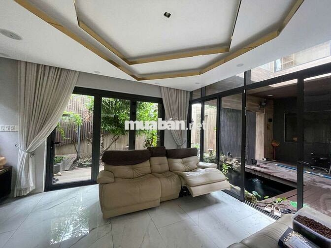 🧊🧊BIỆT THỰ SANG TRỌNG TÊN LỬA💥10x20m 3 Tầng HỒ CÁ COI🌈🌈