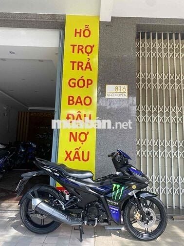 Bán Exciter 155 VVA siêu lướt bs 43