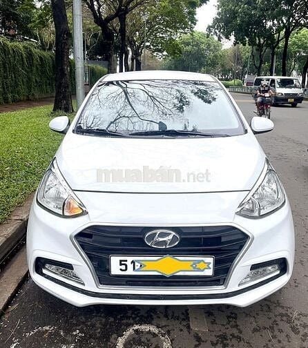 BÁN XE NHÀ HYUNDAI GRAND I10 2021 ZIN CHÍNH CHỦ