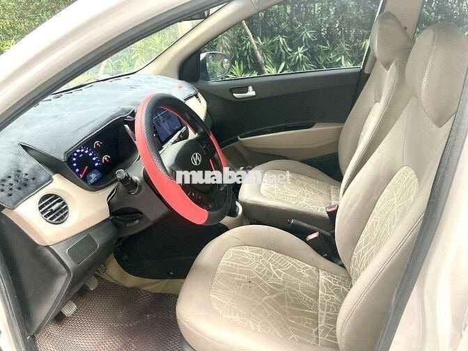 BÁN XE NHÀ HYUNDAI GRAND I10 2021 ZIN CHÍNH CHỦ
