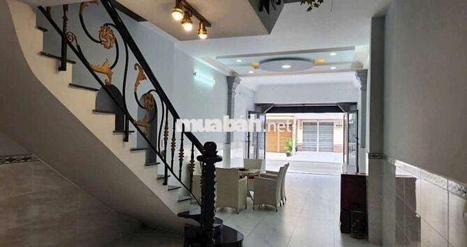 Nhà Mới Full Nội Thất MT Kinh Doanh Tên Lửa Dt 4x20. 4 Tấm 22 Tr