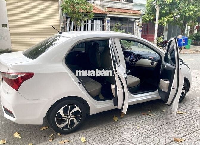 BÁN XE NHÀ HYUNDAI GRAND I10 2021 ZIN CHÍNH CHỦ