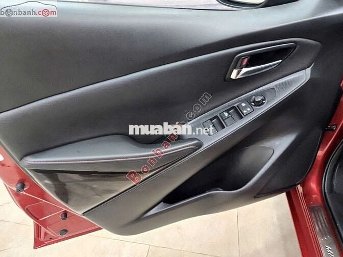 Mazda 2 hatchback 5 của model 2018. 1 đời chủ