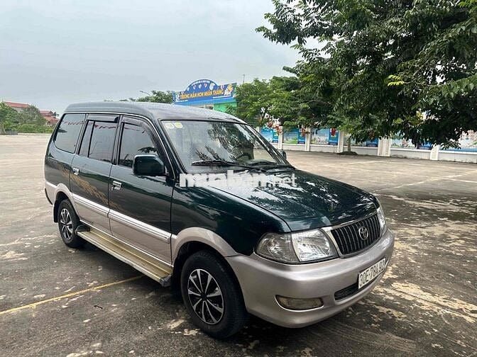 Toyota Zace 2004 GL 2004  - 284544 km
