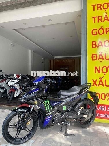 Bán Exciter 155 VVA siêu lướt bs 43