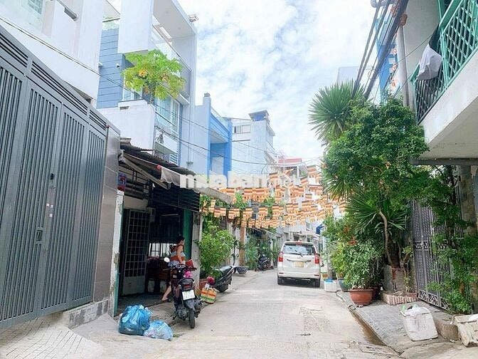 Chính chủ cho thuê nhà hẻm Độc Lập, 4x18m 2pn-Giá rẻ