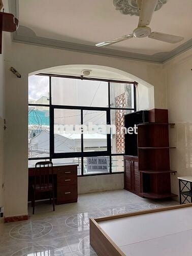 Chủ ngộp bank cần bán căn nhà 3 tầng hẻm Đất Thánh phường 6 Q Tân Bình