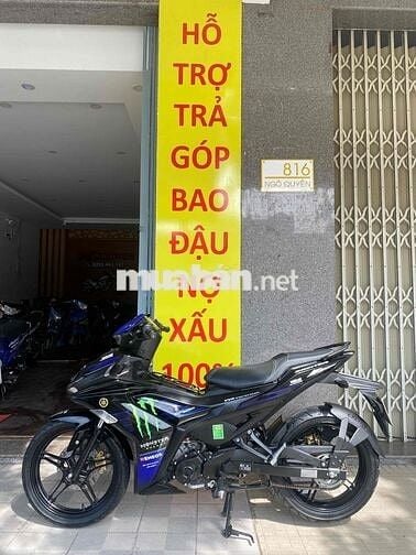 Bán Exciter 155 VVA siêu lướt bs 43