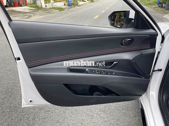 Tuyệt Phẩm Hyundai Elantra  N-Line 2024 Chạy Lướt