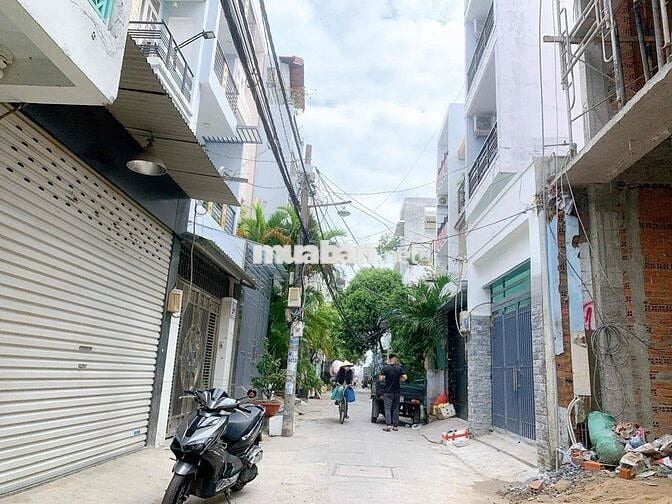 Chính chủ cho thuê nhà hẻm Độc Lập, 4x18m 2pn-Giá rẻ