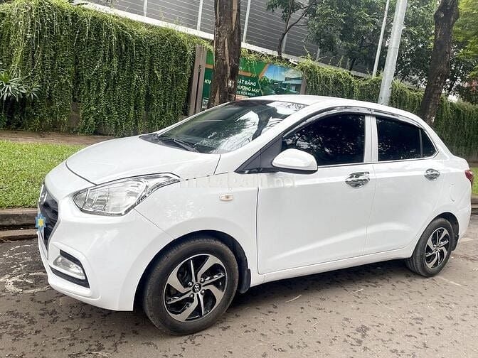 BÁN XE NHÀ HYUNDAI GRAND I10 2021 ZIN CHÍNH CHỦ