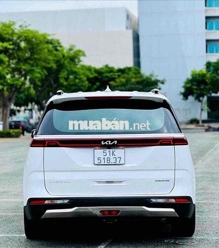 Kia Carnival 2022 3.5G Signature 7 chỗ