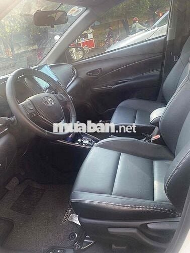 Toyota Vios 2025 E CVT - XE LƯỚT 5.121 km