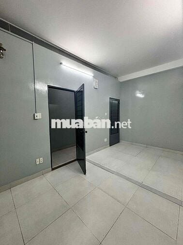 Cho thuê nhà hẻm xe hơi An Dương Vương-Bình Tân (Giáp Q6)