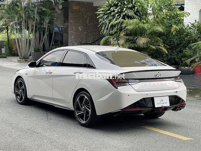 Tuyệt Phẩm Hyundai Elantra  N-Line 2024 Chạy Lướt