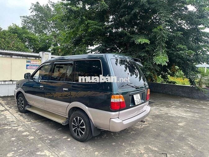 Toyota Zace 2004 GL 2004  - 284544 km