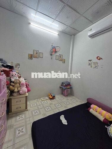 NHÀ 1 LỮNG - 1 LẦU- 3PN- HẺM OTO