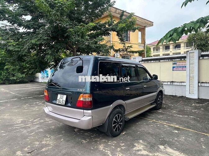 Toyota Zace 2004 GL 2004  - 284544 km