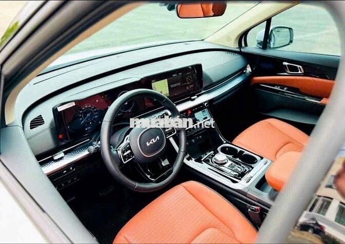 Kia Carnival 2022 3.5G Signature 7 chỗ
