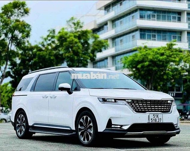 Kia Carnival 2022 3.5G Signature 7 chỗ