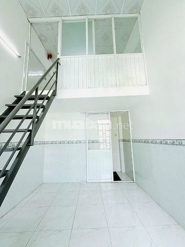   Nhà bán   Hẻm 4m Hưng Phú F10 Q8 - 2.68 tỷ 