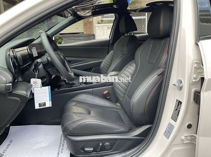 Tuyệt Phẩm Hyundai Elantra  N-Line 2024 Chạy Lướt