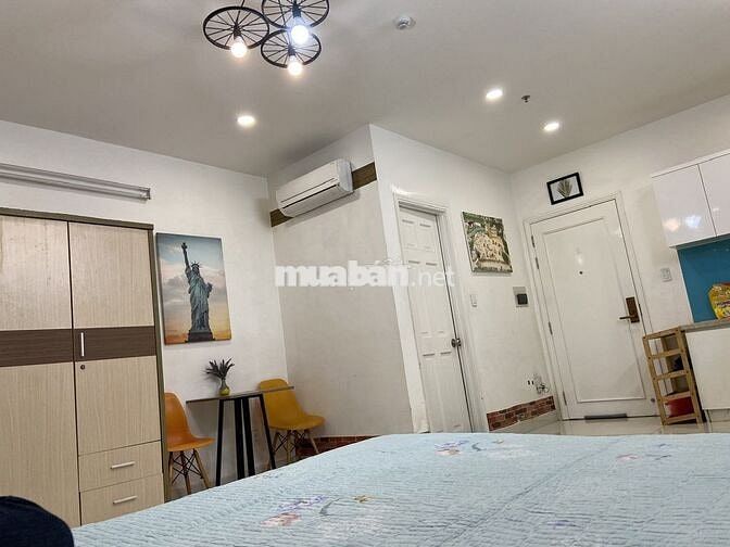 Florita Quận 7- 30m2 - 1PN - 1WC -  gía  9tr/tháng