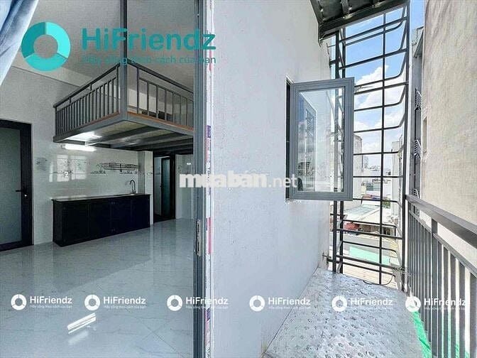 CHO THUÊ PHÒNG GÁC MỚI XÂY SIÊU THOÁNG GẦN ĐẠI HỌC VĂN LANG VÀ GIGAMAL