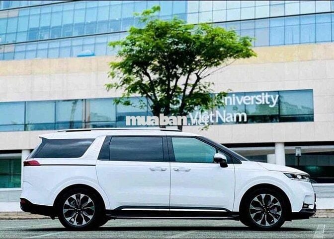 Kia Carnival 2022 3.5G Signature 7 chỗ