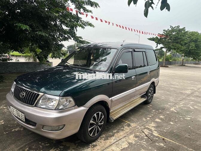 Toyota Zace 2004 GL 2004  - 284544 km