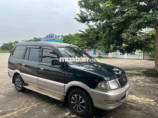 Toyota Zace 2004 GL 2004  - 284544 km