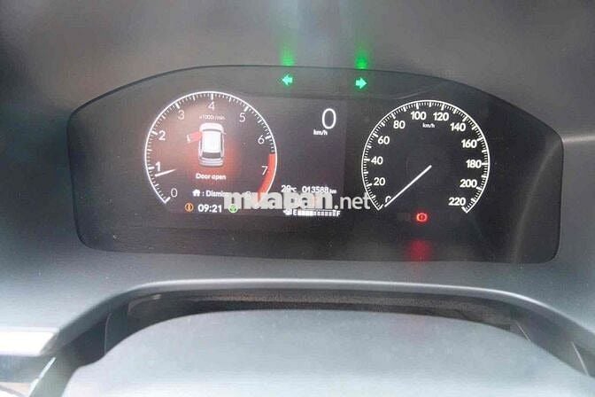 Crv L 2024 đi 11.000km