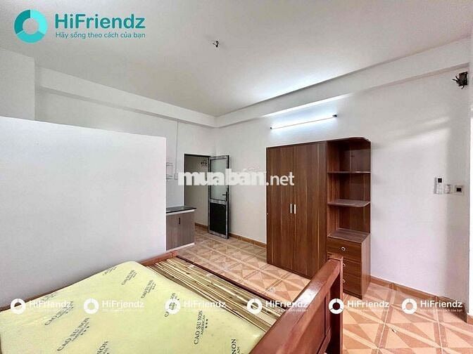 Mới 100% Full NT Bancong - Cửa Sổ Ngay Lý Chiêu Hoàng Quận 6 - HF