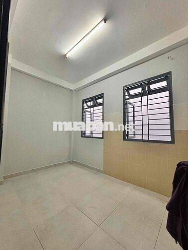 Cho thuê nhà hẻm xe hơi An Dương Vương-Bình Tân (Giáp Q6)