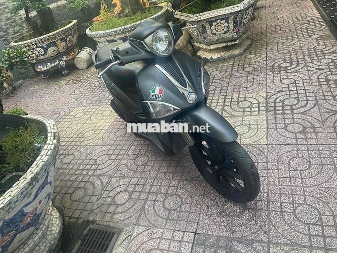 Bán Xe Liberty 125 3vie,Bstp đời 2015,đầu gù gtdd