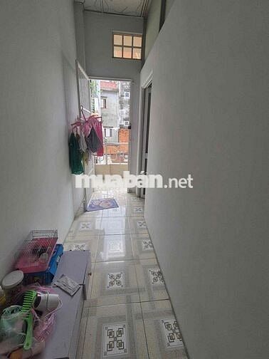 NHÀ 1 LỮNG - 1 LẦU- 3PN- HẺM OTO